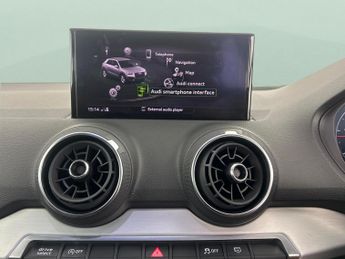 Audi Q2 1.6 TDI 30 S line S Tronic (116 ps) - DRIVING MODES - 18IN ALLOY