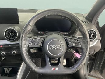 Audi Q2 1.6 TDI 30 S line S Tronic (116 ps) - DRIVING MODES - 18IN ALLOY