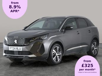 Peugeot 3008 1.6 12.4kWh Allure Plug-in e-EAT (180 ps) - REVERSE CAM - NAV