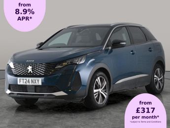 Peugeot 3008 1.6 12.4kWh Allure Plug-in e-EAT (180 ps) - REVERSE CAM - NAV - 