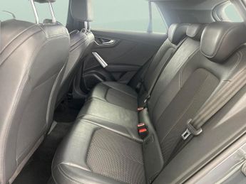 Audi Q2 1.6 TDI 30 S line S Tronic (116 ps) - DRIVING MODES - 18IN ALLOY
