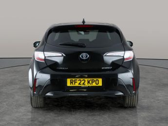 Toyota Corolla 1.8 VVT-h GPF Design CVT (122 ps) - LED - REVERSE CAM - NAV