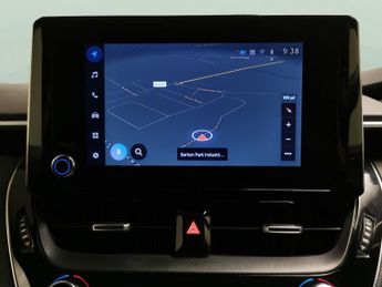 Toyota Corolla 1.8 VVT-h GPF Design CVT (122 ps) - LED - REVERSE CAM - NAV