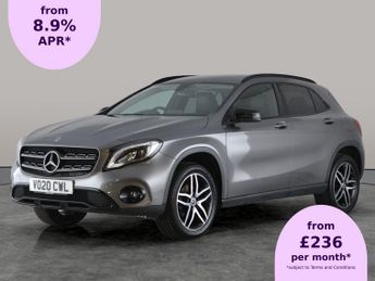 Mercedes GLA 1.6 GLA180 GPF Urban Edition 7G-DCT (122 ps) - KEYLESS-GO - DRIV