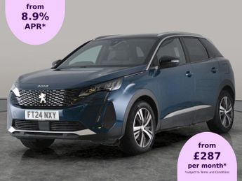 Peugeot 3008 1.6 12.4kWh Allure Plug-in e-EAT (180 ps) - REVERSE CAM - NAV - 