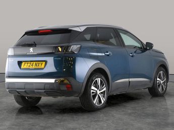 Peugeot 3008 1.6 12.4kWh Allure Plug-in e-EAT (180 ps) - REVERSE CAM - NAV - 