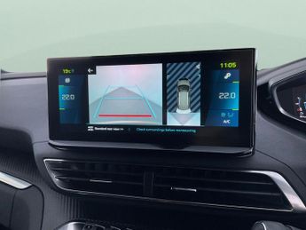 Peugeot 3008 1.6 12.4kWh Allure Plug-in e-EAT (180 ps) - REVERSE CAM - NAV - 