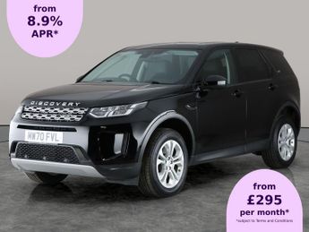 Land Rover Discovery Sport 2.0 D150 S (150 ps) - SPEED LIMIT RECOG - 18IN ALLOYS - CLIMATE 