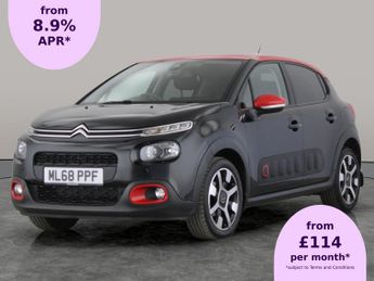 Citroen C3 1.2 PureTech Flair Nav Edition (82 ps) - SPEED LIMIT RECOG - 17I