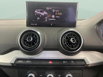 Audi Q2 1.6 TDI 30 S line S Tronic (116 ps) - DRIVING MODES - 18IN ALLOY