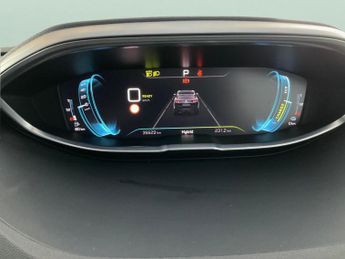 Peugeot 3008 1.6 12.4kWh Allure Plug-in e-EAT (180 ps) - REVERSE CAM - NAV -