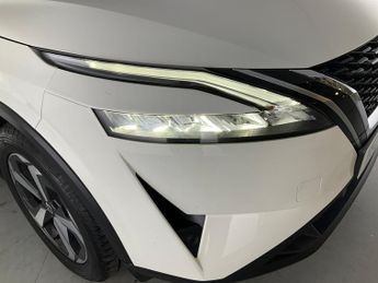 Nissan Qashqai 1.3 DIG-T MHEV N-Connecta XTRON 4WD (158 ps) - 360 CAM - LED - R