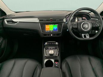 MG Mg5 61.1kWh Exclusive Long Range (156 ps) - REVERSE CAM - NAV - HEAT