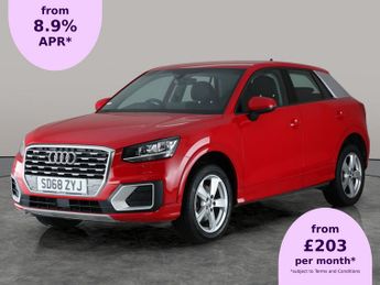 Audi Q2 1.0 TFSI 30 Sport (116 ps) - 17IN ALLOYS - CLIMATE CONTROL - DAB