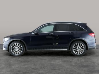 Mercedes-Benz GLC 2.1 GLC250d AMG Line (Premium) G-Tronic 4MATIC (204 ps) - SELF P