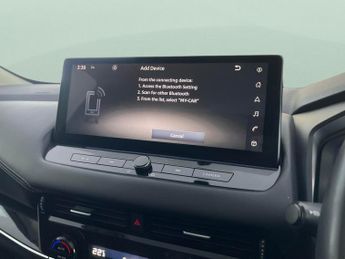 Nissan Qashqai 1.3 DIG-T MHEV N-Connecta XTRON (158 ps) - 360 CAM - LED - REVER