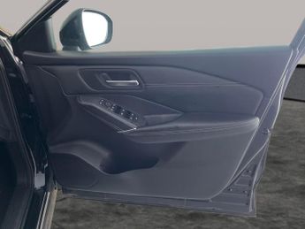 Nissan Qashqai 1.3 DIG-T MHEV N-Connecta XTRON (158 ps) - 360 CAM - LED - REVER