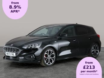 Ford Focus 1.5 EcoBlue ST-Line X (120 ps) - LANE DEPARTURE  - DRIVER ELECTR