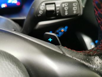 Ford Focus 1.5 EcoBlue ST-Line X (120 ps) - LANE DEPARTURE  - DRIVER ELECTR