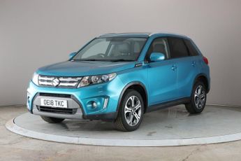 Suzuki Vitara 1.6 SZ5 ALLGRIP (120 ps) - REVERSE CAM - NAV - LANE DEPARTURE