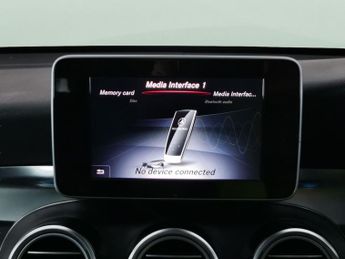Mercedes-Benz GLC 2.1 GLC250d AMG Line (Premium) G-Tronic 4MATIC (204 ps) - SELF P