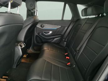 Mercedes-Benz GLC 2.1 GLC250d AMG Line (Premium) G-Tronic 4MATIC (204 ps) - SELF P