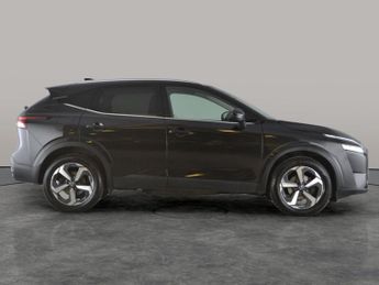 Nissan Qashqai 1.3 DIG-T MHEV N-Connecta XTRON (158 ps) - 360 CAM - LED - REVER
