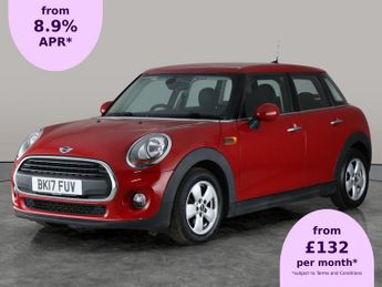 MINI Hatch 1.2 One (102 ps) - ELECTRIC WINDOWS
