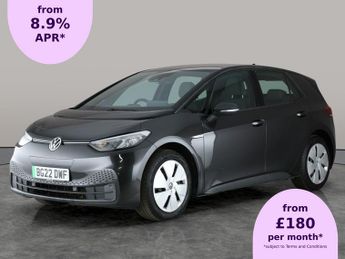 Volkswagen ID.3 Pro Performance 58kWh Life (204 ps) - NAV - BLUETOOTH - PARK SEN