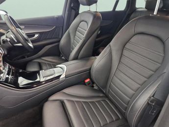 Mercedes-Benz EQC EQC 400 80kWh AMG Line 4MATIC (408 ps) - LED - REVERSE CAM - NAV