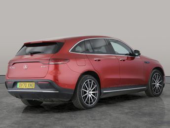 Mercedes-Benz EQC EQC 400 80kWh AMG Line 4MATIC (408 ps) - LED - REVERSE CAM - NAV