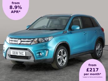 Suzuki Vitara 1.6 SZ5 ALLGRIP (120 ps) - REVERSE CAM - NAV - LANE DEPARTURE