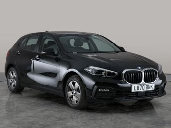 BMW 1 Series 2.0 118d SE (150 ps) - BMW CONNECTED PACKAGE PROFESSIONAL