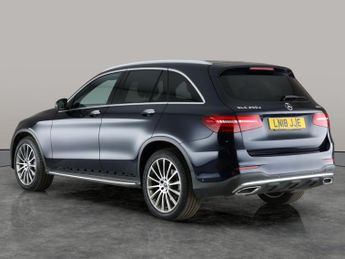 Mercedes-Benz GLC 2.1 GLC250d AMG Line (Premium) G-Tronic 4MATIC (204 ps) - SELF P
