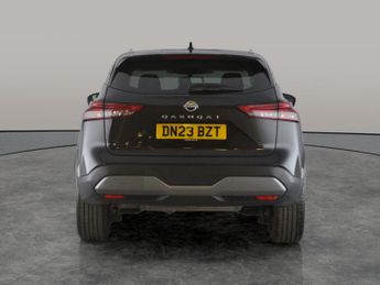 Nissan Qashqai 1.3 DIG-T MHEV N-Connecta XTRON (158 ps) - 360 CAM - LED - REVER