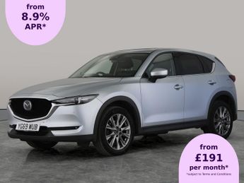 Mazda CX5 2.2 SKYACTIV-D Sport Nav+ 4WD (184 ps) - NAV - HEATED SEATS