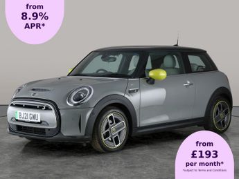 Mini Electric Hatch Cooper SE 32.6kWh Level 3 (184 ps) - REVERSE CAM - HEATED SEATS
