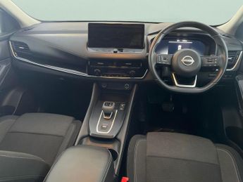 Nissan Qashqai 1.3 DIG-T MHEV N-Connecta XTRON (158 ps) - 360 CAM - LED - REVER