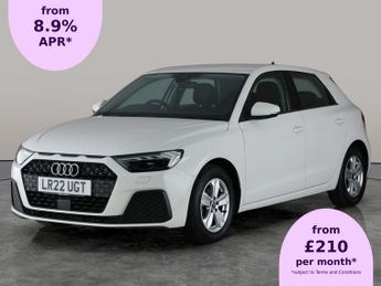 Audi A1 1.0 TFSI 25 Technik Sportback (95 ps) - AIR CON - DAB - USB AUDI