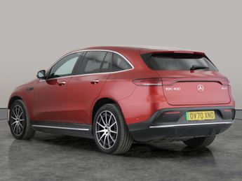 Mercedes-Benz EQC EQC 400 80kWh AMG Line 4MATIC (408 ps) - LED - REVERSE CAM - NAV