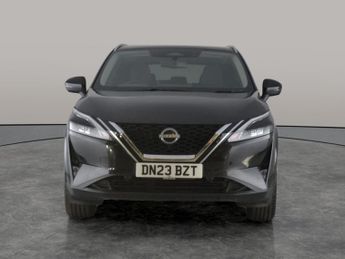 Nissan Qashqai 1.3 DIG-T MHEV N-Connecta XTRON (158 ps) - 360 CAM - LED - REVER