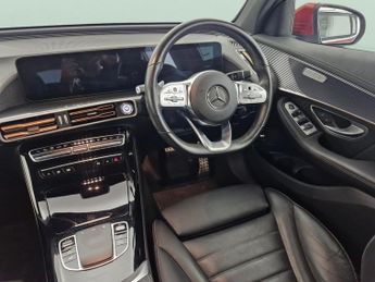 Mercedes-Benz EQC EQC 400 80kWh AMG Line 4MATIC (408 ps) - LED - REVERSE CAM - NAV