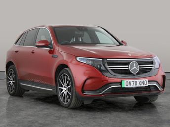 Mercedes-Benz EQC EQC 400 80kWh AMG Line 4MATIC (408 ps) - LED - REVERSE CAM - NAV