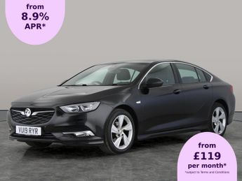 Vauxhall Insignia 1.5i Turbo GPF SRi VX Line Nav Grand Sport (165 ps) - CLIMATE CO