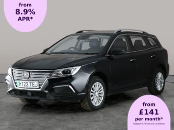MG MG5 61.1kWh Exclusive Long Range (156 ps) - REVERSE CAM - NAV - HEAT
