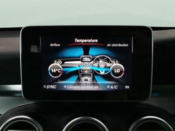 Mercedes-Benz GLC 2.1 GLC250d AMG Line (Premium) G-Tronic 4MATIC (204 ps) - SELF P