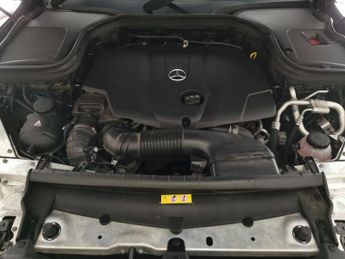 Mercedes-Benz GLC 2.1 GLC250d AMG Line (Premium) G-Tronic 4MATIC (204 ps) - SELF P