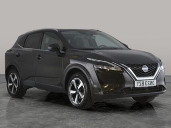 Nissan Qashqai 1.3 DIG-T MHEV N-Connecta XTRON (158 ps) - 360 CAM - LED - REVER