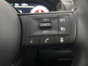 Nissan Qashqai 1.3 DIG-T MHEV N-Connecta XTRON (158 ps) - 360 CAM - LED - REVER