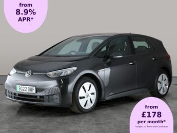 Volkswagen ID.3 Pro Performance 58kWh Life (204 ps) - NAV - BLUETOOTH - PARK SEN